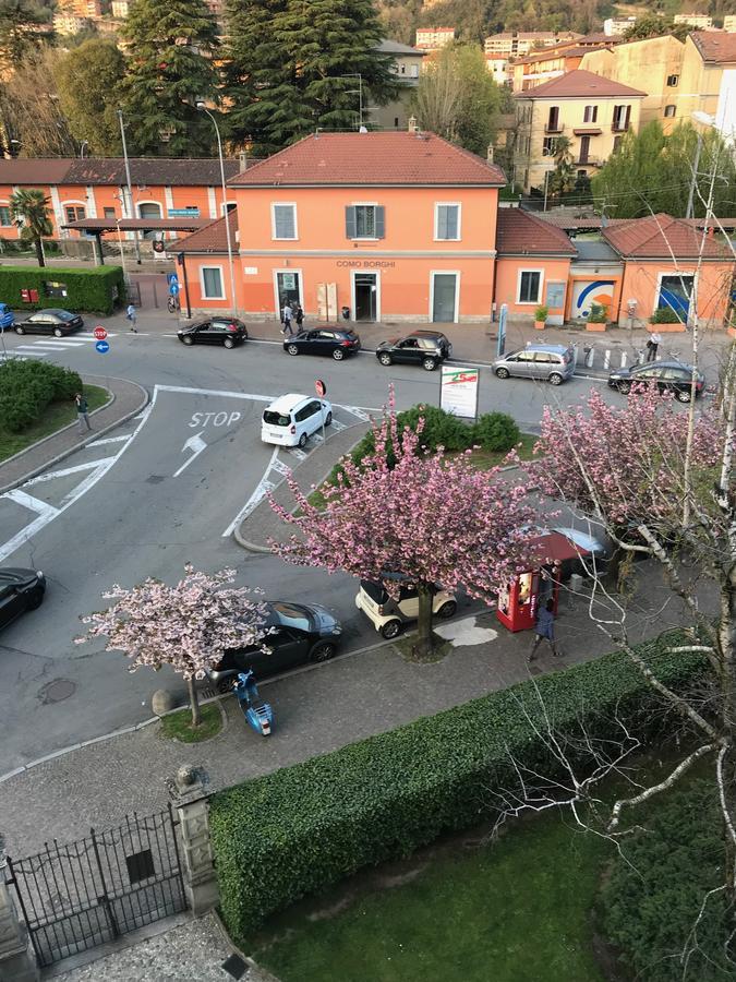 B&B Borghi Como Dış mekan fotoğraf